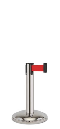 Museum Stanchions for Exhibits and Displays