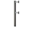 Beltrac Double-Belted Stanchion - No Base
