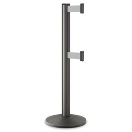 ADA Compliant Double-Belted Stanchion