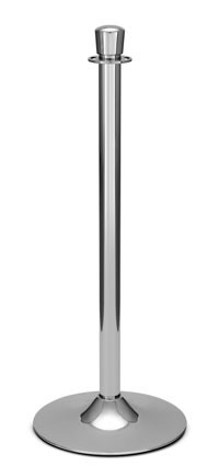 Tulip Lightweight Crowd Control Stanchion