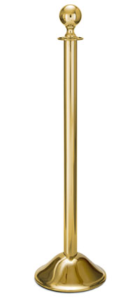 Crown Portable Stanchion