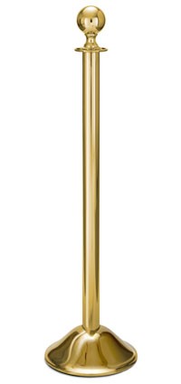 Crown Portable Queuing Stanchion and Barrier