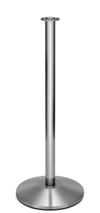 Concourse Portable Queuing Stanchion