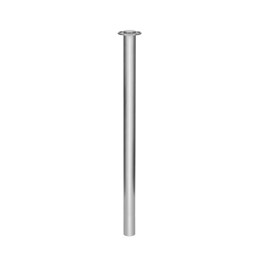 Golf Leidinggevende dempen Concourse Post and Rope Stanchion without a Base