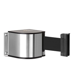 Wall Mounted Retractable Belt Barrier 7 Belt