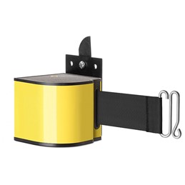 FixedMount™ Retractable Belt Safety Barrier
