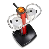 JetTrac Dual Portabile Retractable Belt Barrier