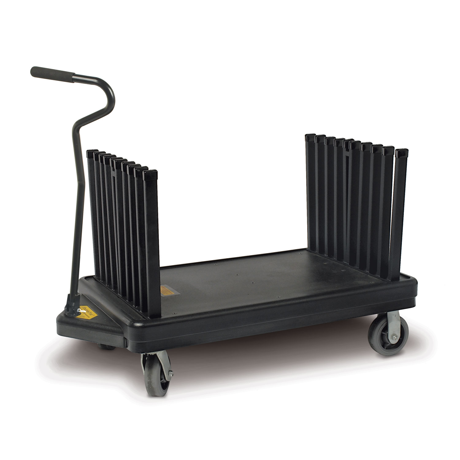 Shuttletrac 8-Panel Storage & Transport Cart