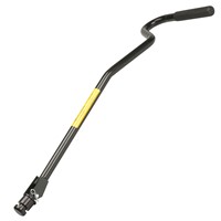 Pull Handle for Shuttletrac Transport Carts