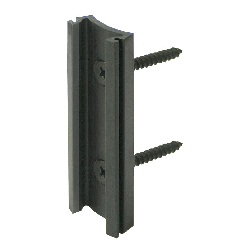 Aluminum Wall Receptacle