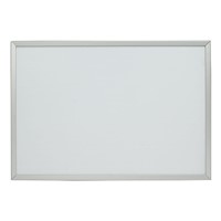 QuickClip Snap Frame for Slat Wall Panels