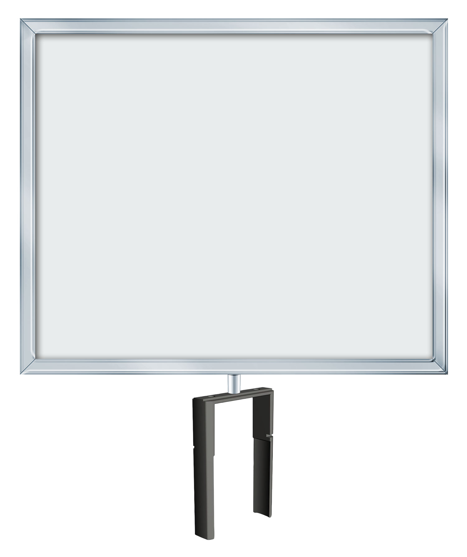 Light-Duty Sign Frames