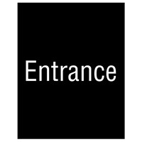 Entrance Sign Graphic