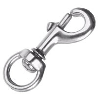 Heavy-Duty Chain Snap for Crowd Control Chain Barriers