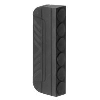 Magnetic Belt End for Crowd Control Barriers