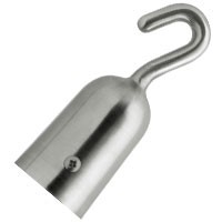 Replacement Hook for  Velvet Ropes or Swag Barriers