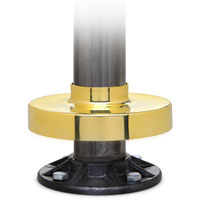 Montaje Permanente para Pilares Tradicionales