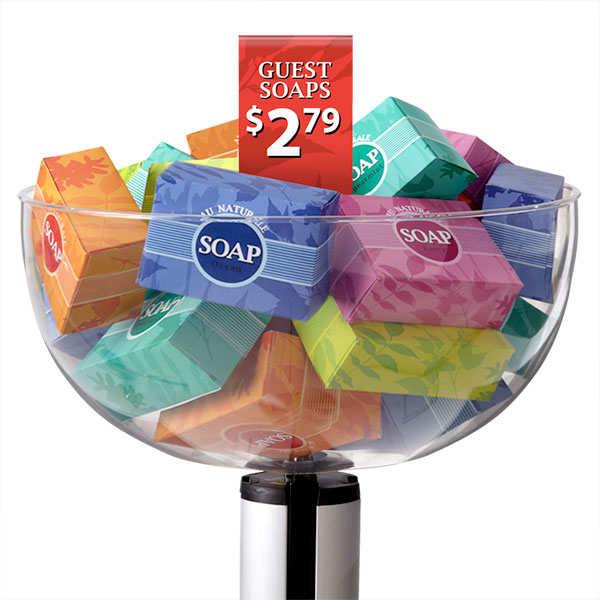 Large Merchandising Bowls