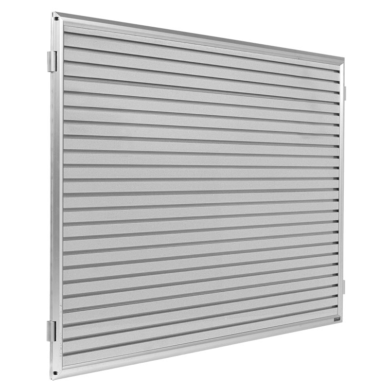 Hinged Slatwall Display Panel