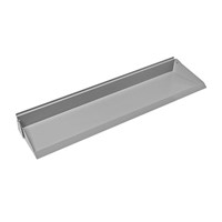 Adjustable Angled Slatwall Shelf