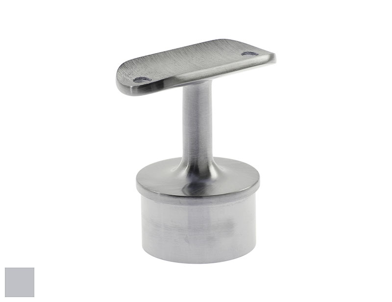 Sill&iacute;n Corto de Pasamanos para Tubo de 5,08 cm