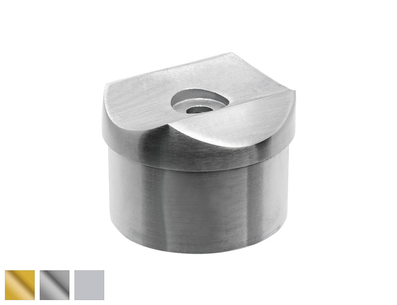 Collar&iacute;n Perpendicular para Tubo de 5,08 cm