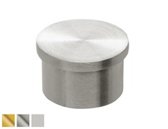 Flush End Cap for 1-inch OD Tubing