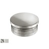 Knurled End Cap for 1.5-inch OD Tubing