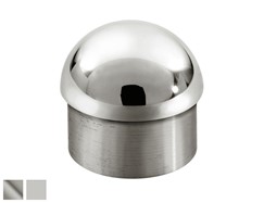 Rounded End Cap for 1.67-inch OD Tubing