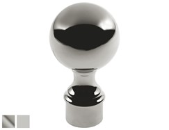 Ball Finial for 1.67-inch OD Tubing