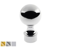 Ball Finial for 2-inch OD Tubing
