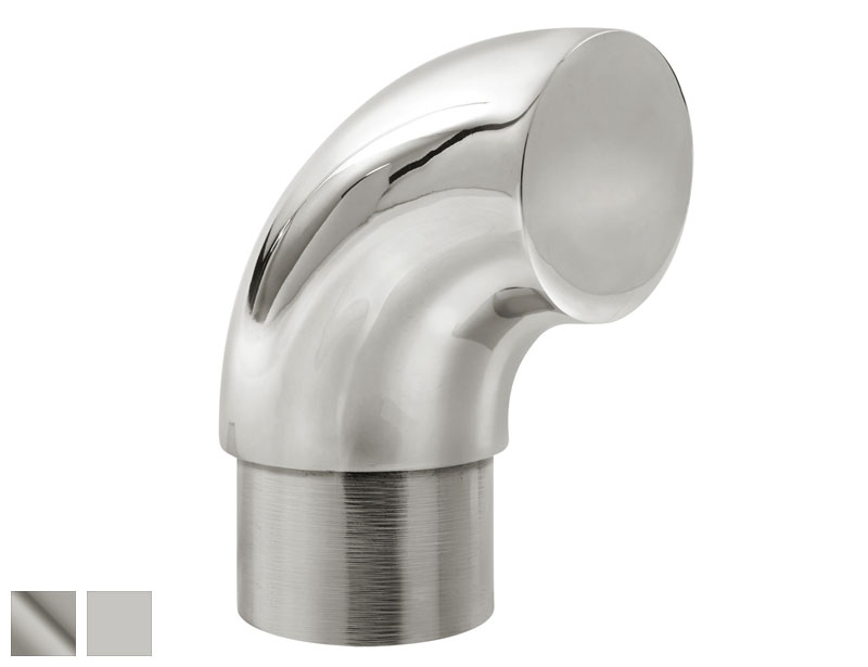 Retorno de la Pared para Tubo de 4,24 cm