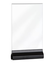 Soportes de letrero acrílico para Slatwall