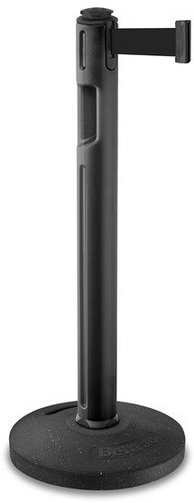 Poste de plástico para exterior Tempest