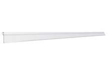Shelf-Talker Strip for Gridwall Shelf