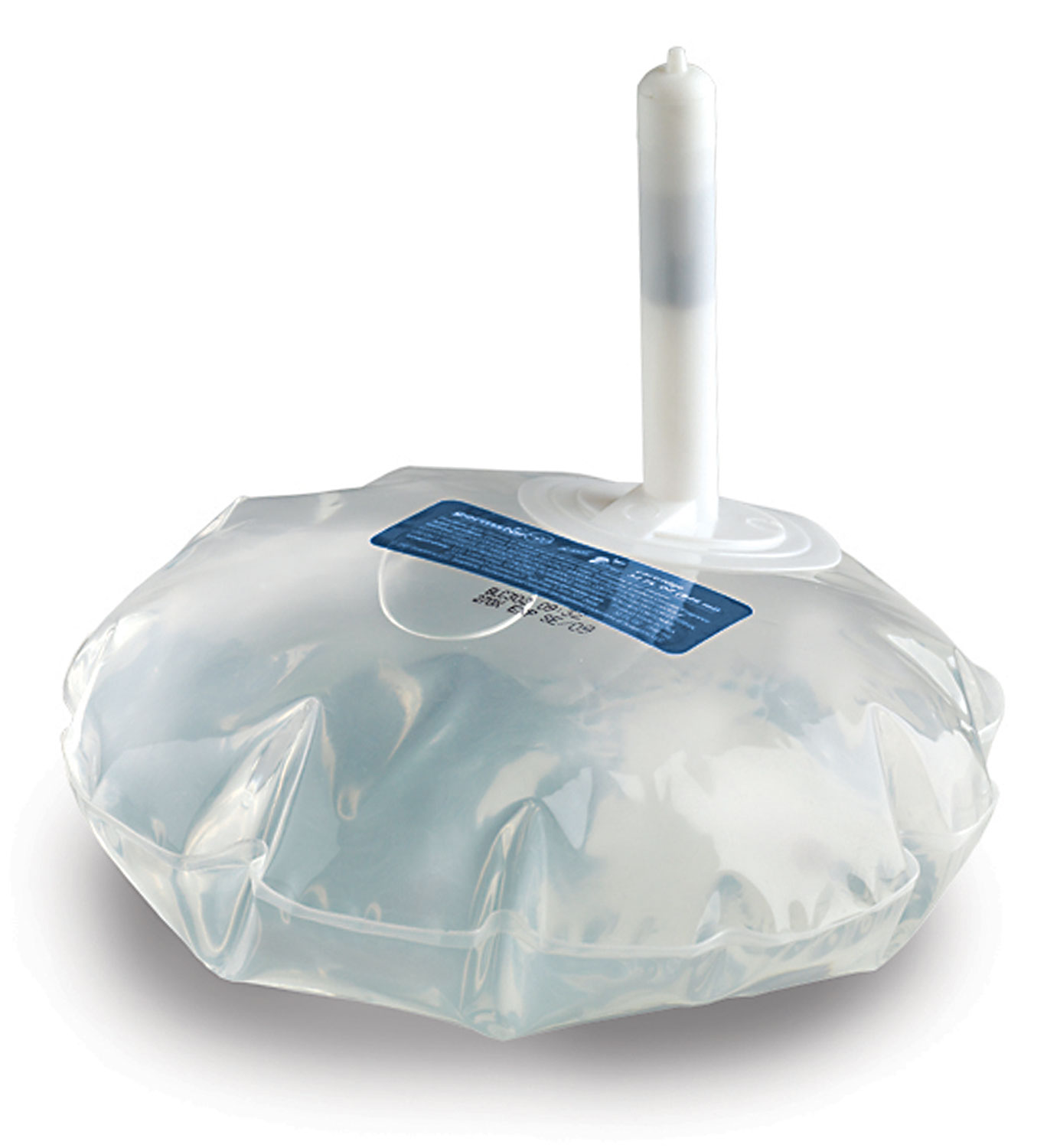 Solución Desinfectante Instantáneo para Manos. Paquete de 6