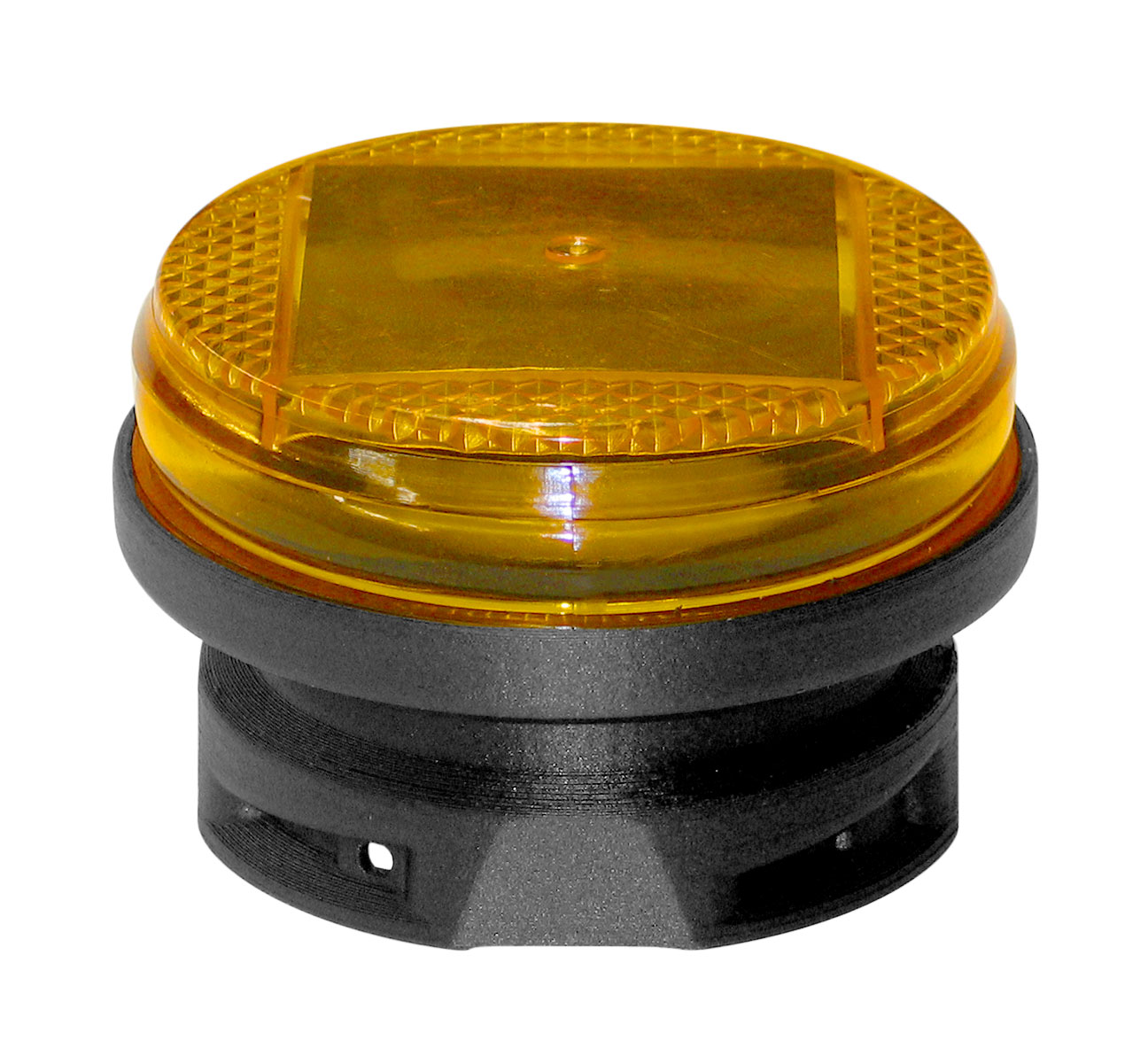 Tempest Solar-Powered Safety Beacon