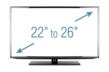 TV Monitor Kits w/Sound