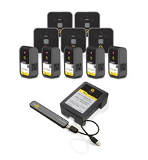 Lavi Plug ‘n Play Electronic Queuing System