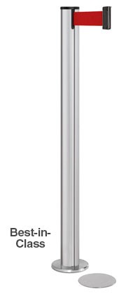Magnetic Base Stanchions from Lavi Industries