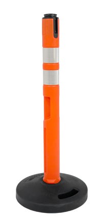 Beltrac Heavy Base Delineator Post