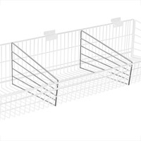 Divider Inserts for Endless Wire Shelf