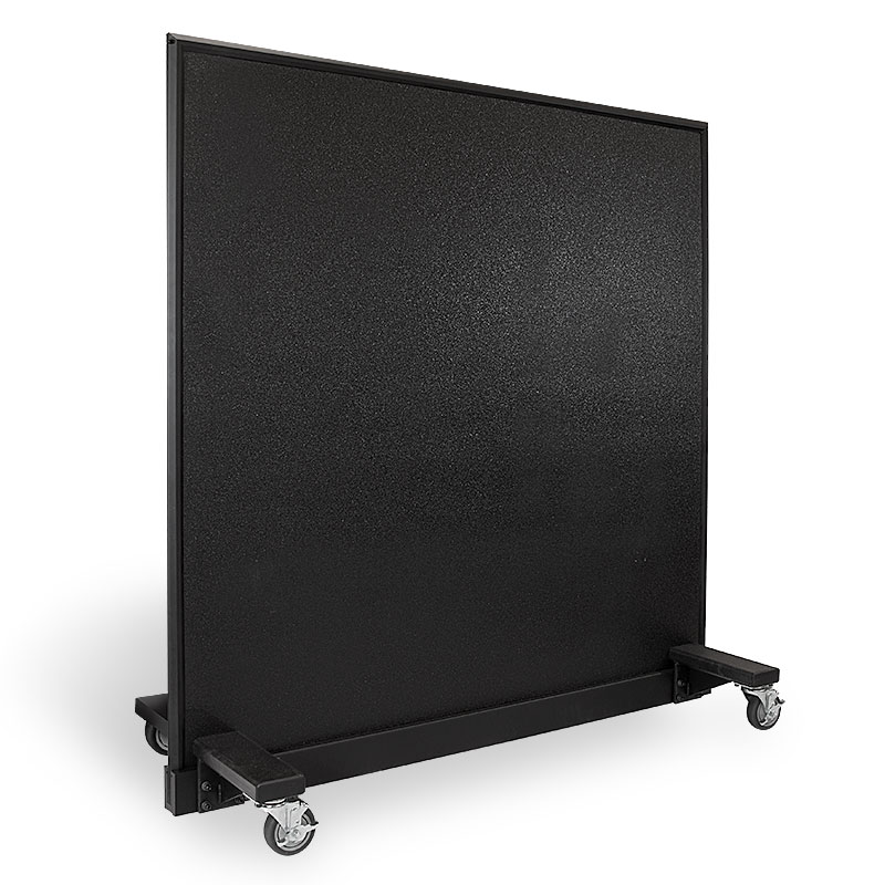 Post & Shield&trade; Mobile Ballistic Panel - Level 8