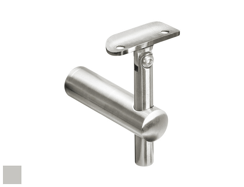 Adjustable Handrail Bracket for Square Posts