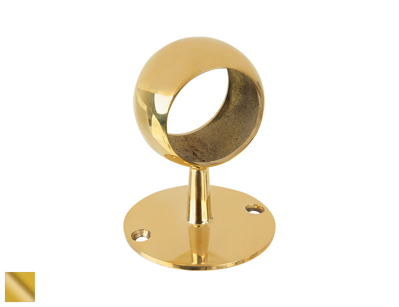 Poste Corto del Centro de la Bola para Tubo de 5,08 cm