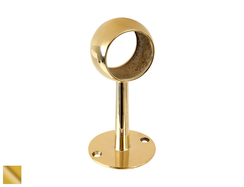 Poste Alto del Centro de la Bola para Tubo de 5,08 cm