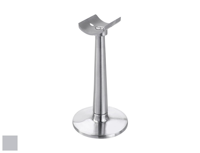 Poste Modular de Silla Alto no Perforado para Tubo de 3,81 cm