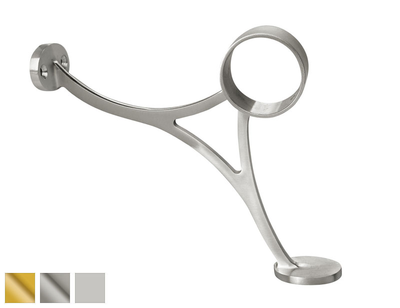 Combination Bracket for 2-inch OD Tubing