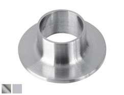 Undrilled Wall Flange for 1-Inch OD Tubing