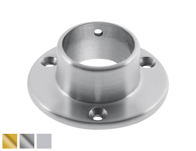 Brida de Pared para Tuber&iacute;a de 3,81 cm